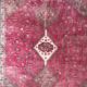 Grant tapis Gashgai 294 x 188 cm
