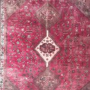 Grant tapis Gashgai 294 x 188 cm