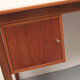 1960s desk in teak, Design P.B.J. Denmark