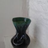 Sandstone vase
