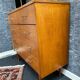 Commode vintage pieds fuseaux