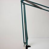 Attachable, adjustable table lamp by napako, czechoslovakia, 1960s