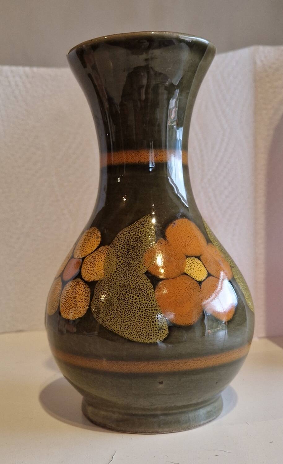Pretty handmade vase