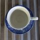 Tasse soucoupe Broadhurst Staffordshire