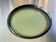 Oval  bakelite black frame  29 cm x 23 cm
