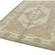 Turkish Vintage Anatolian Rug 222 cm x 285 cm