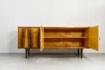 Sideboard Vintage, Designed By M. Grabiński, Poland, 1960s