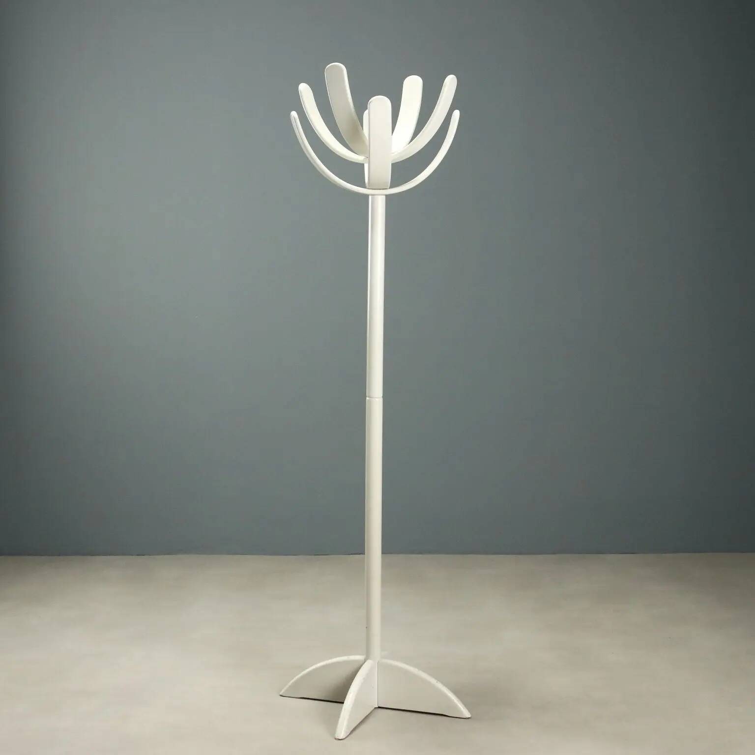 Cactus coat rack design by Mario Pasquinelli for Pallavisini Edition