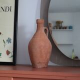 Ancient terracotta cradle