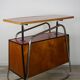 Meuble bar design années 50