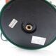 Lampe de bureau vert bleu jaune rouge