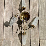 50s vintage chandelier