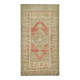 Turkish Vintage Anatolian Rug 106 cm x 193 cm