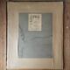 Table XIX - Family Portrait "Elegant in White Dress" - Frame