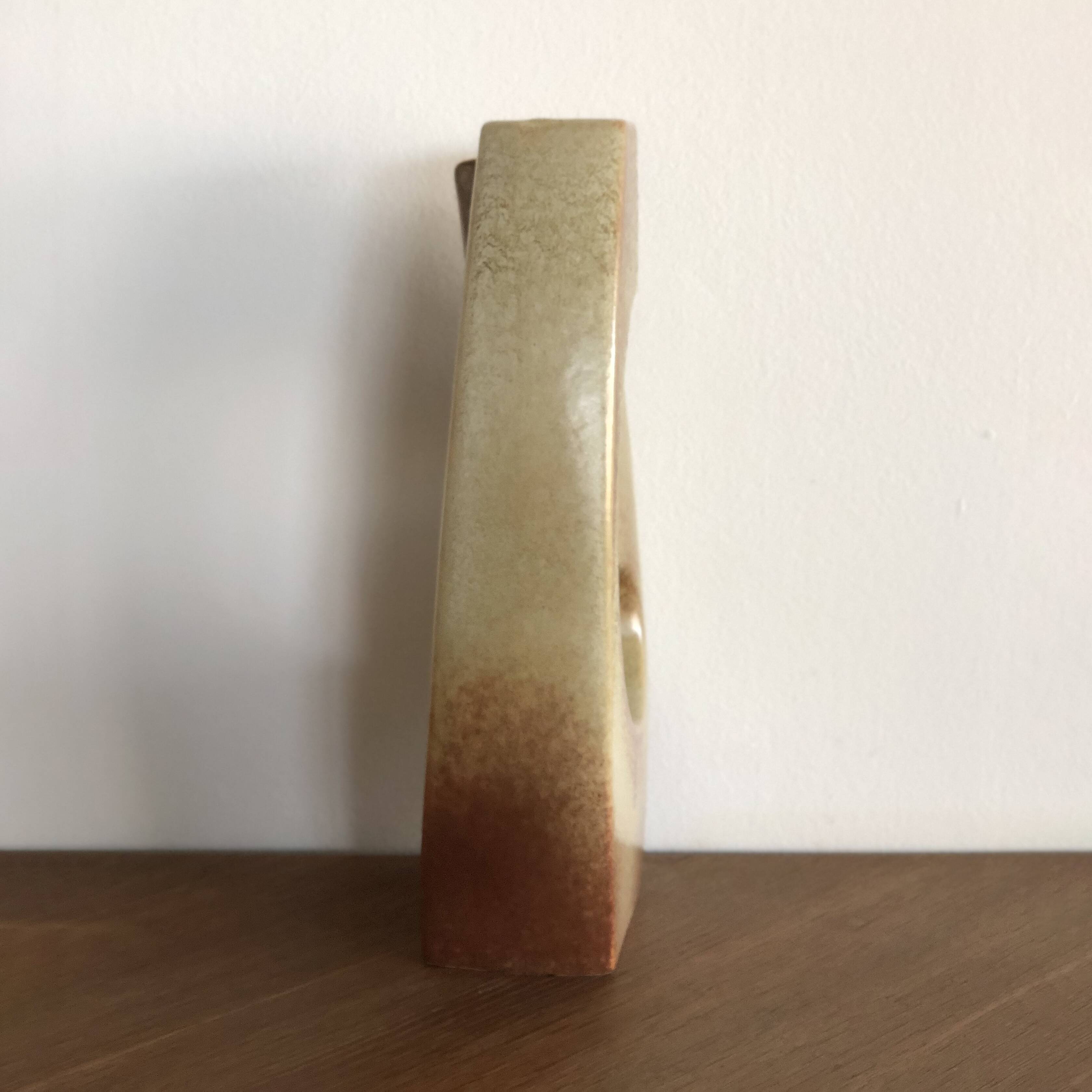 Large Bertoncello vase