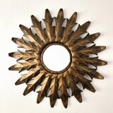 Espejo sol español años 60