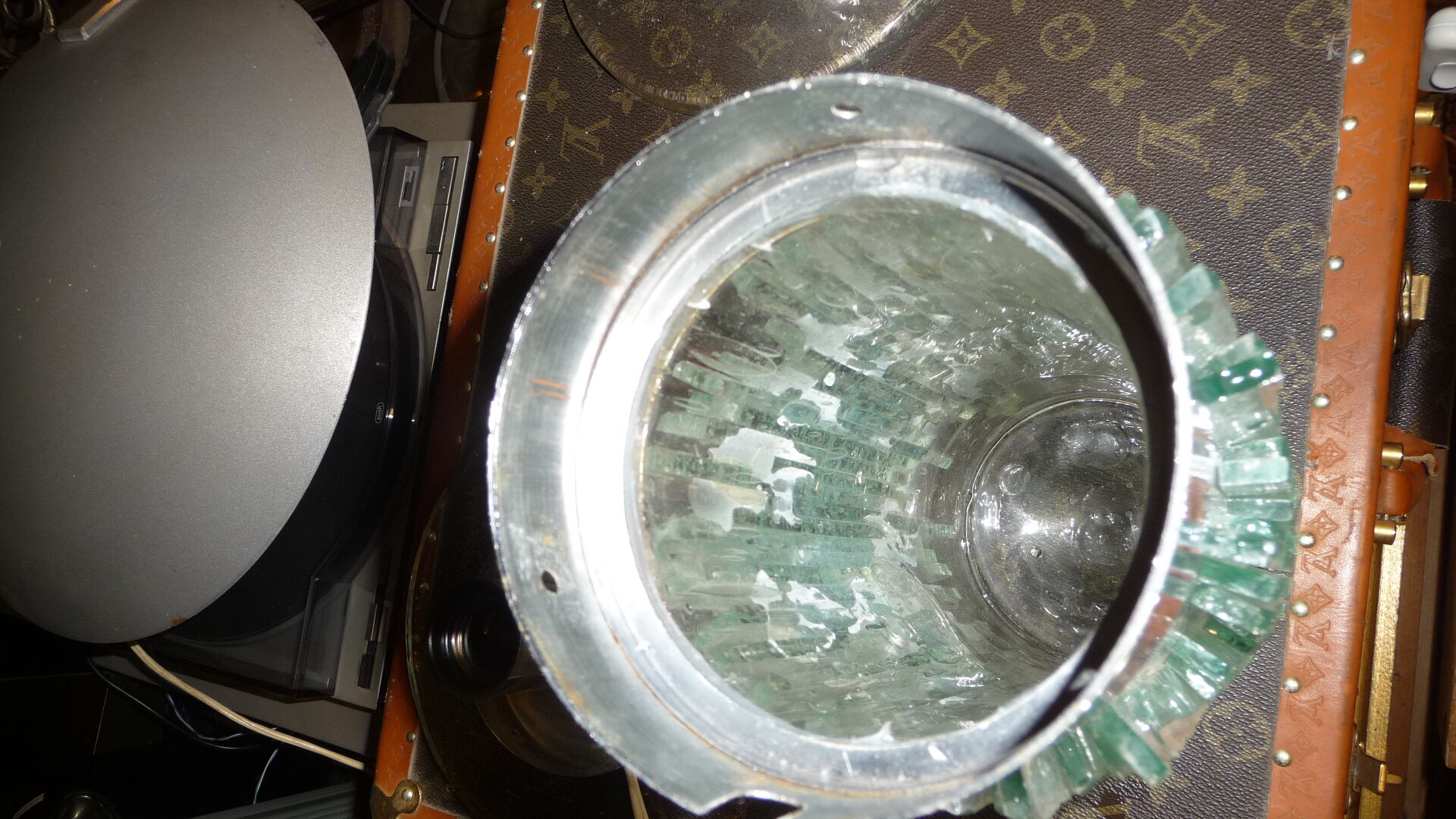 Paire de lampes