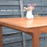 Extended dining table by Younger * 146 cm