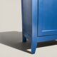 Parisian wardrobe blue column 1940