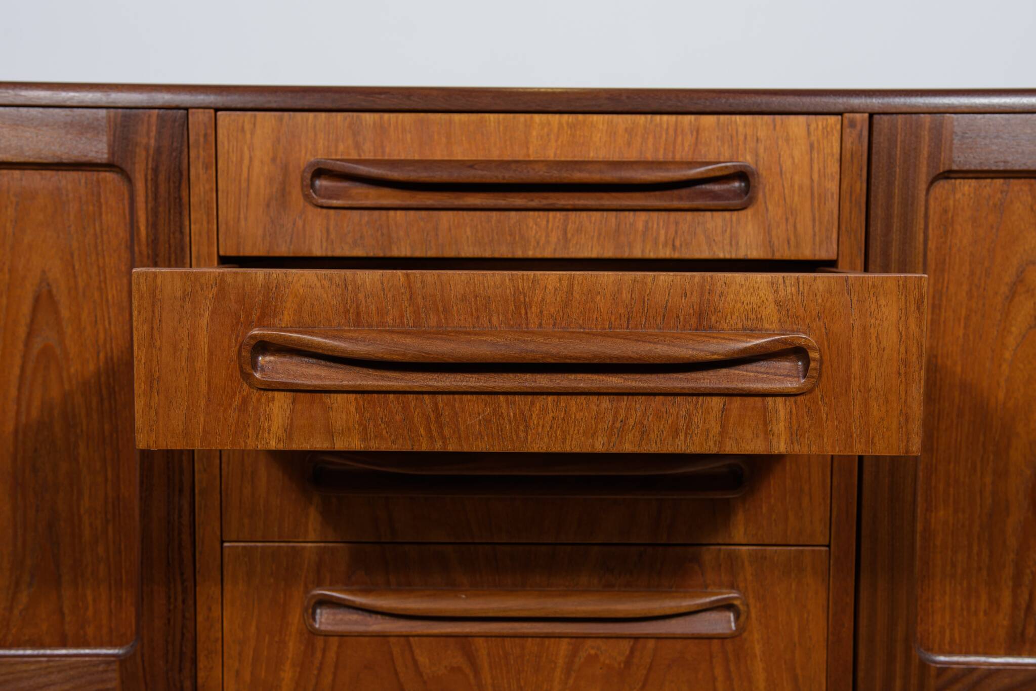 Enfilade vintage par Victor Wilkins pour G-Plan, 1960