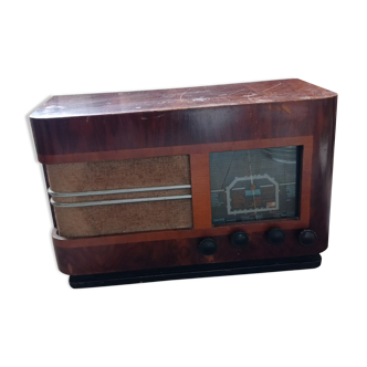 Old radio