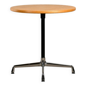Charles & Ray Eames Contract Table placage chêne pour Vitra