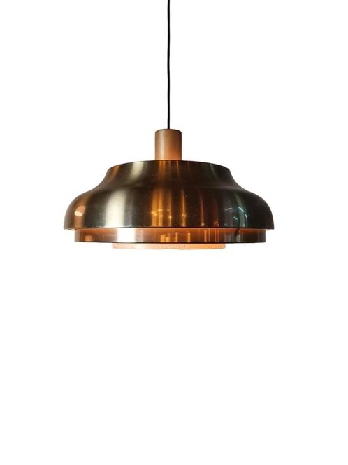 Vintage pendant lamp Dijkstra 60s