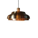Vintage pendant lamp Dijkstra 60s