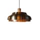 Vintage pendant lamp Dijkstra 60s