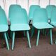 Suite de 8 chaises Nerd Chair, Muuto