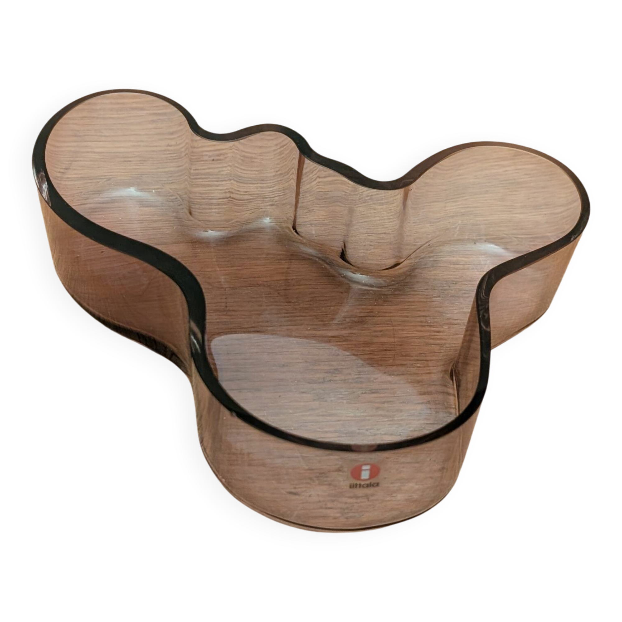 Alvar Aalto valet tray for Littala