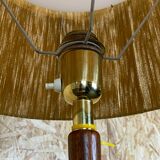 60s 70s lamp light floor lamp Temde