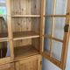 Glass cabinet