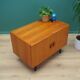 Teak cabinet, Danish design, 1980s, production: Denmark