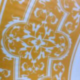 Plat de service en porcelaine de Wałbrzych - Danse
