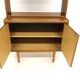 Scandinavian teak secretary, Sweden, 1960