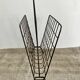 60s Wire Magazine Rack