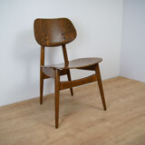 Mid-Century Chairs from Thonet, 1950s, Set of 12