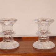 Scandinavian vintage candlestick