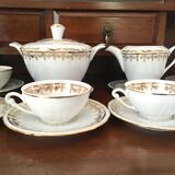 Coffee service for 10 porcelain