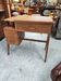 Bureau d'appoint vintage années 1950 à pieds compas