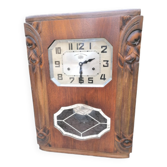 Art deco clock