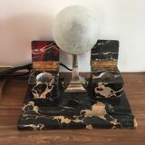 Art-deco lamp