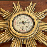 Sun barometer