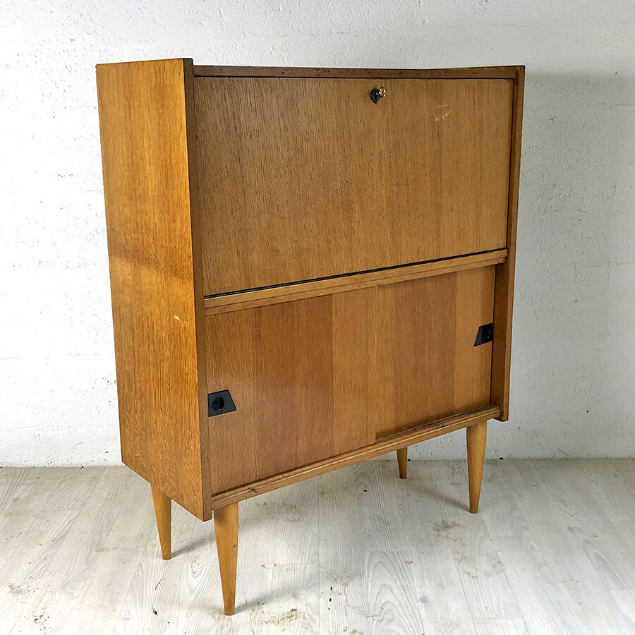 Vintage writing desk 1960