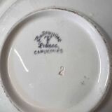 Nasturtium dish badonviller