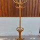 coat rack parrot, solid wood