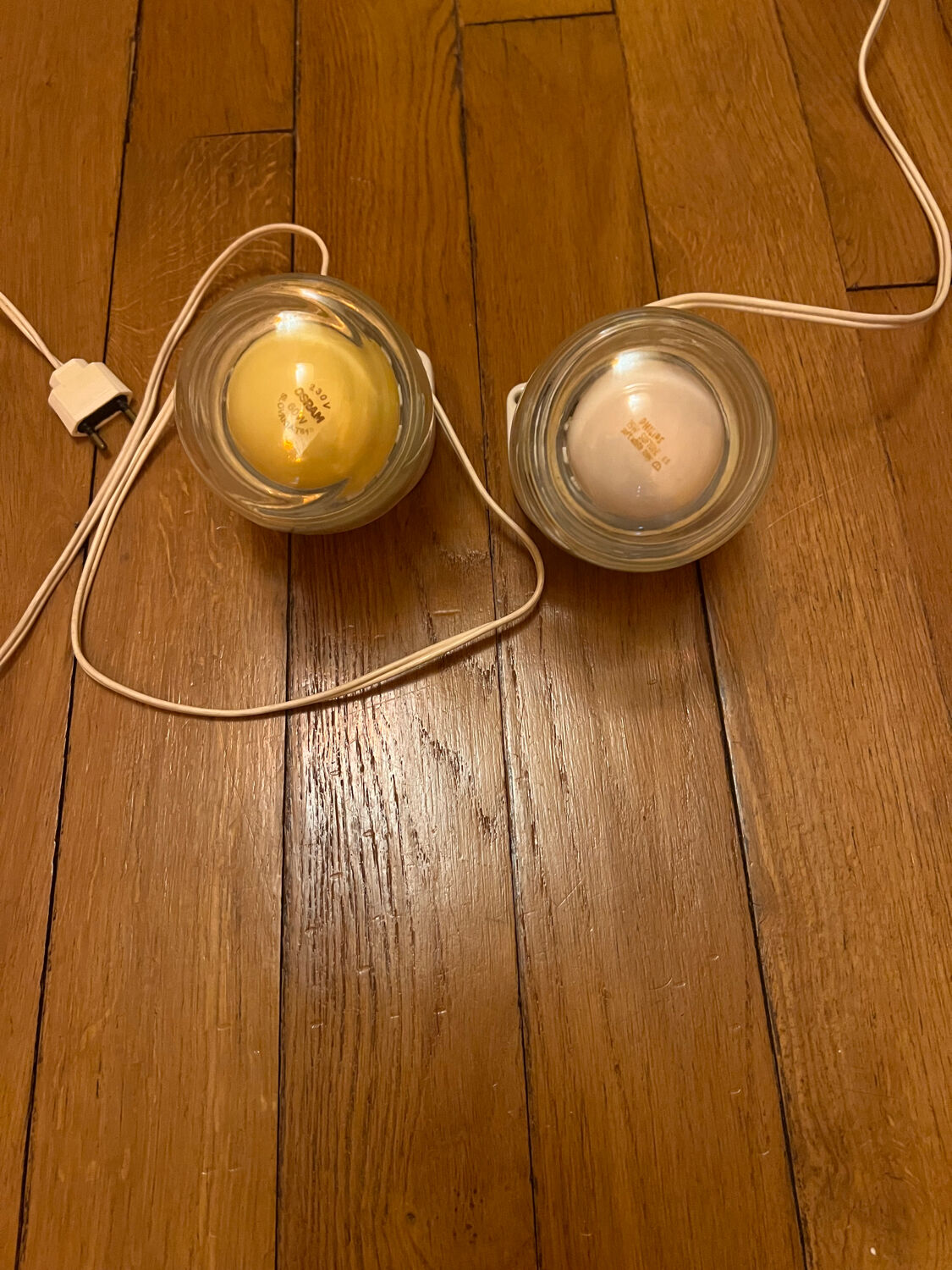 Wall sconces