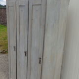 Factory locker room Cabinet wood