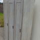 Factory locker room Cabinet wood